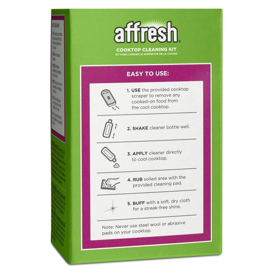 Affresh Cooktop Cleaning Kit view 2