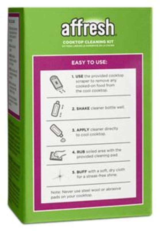 Affresh Cooktop Cleaning Kit view 3