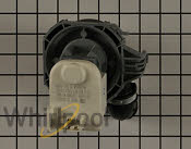 Dishwasher Circulation Pump W11084656