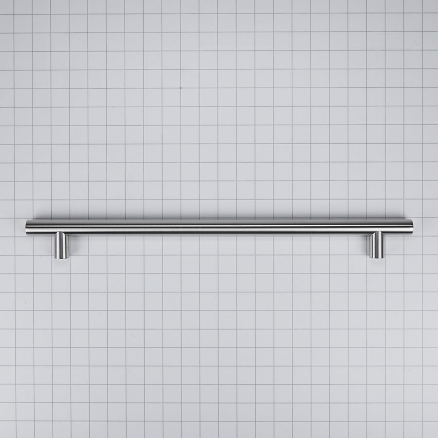 Jennair Dishwasher Handle - Stainless Steel For 24-in Models (jdtss243g To Jdtss245g) With 17-in Hole-to-hole Spacing W11084665
