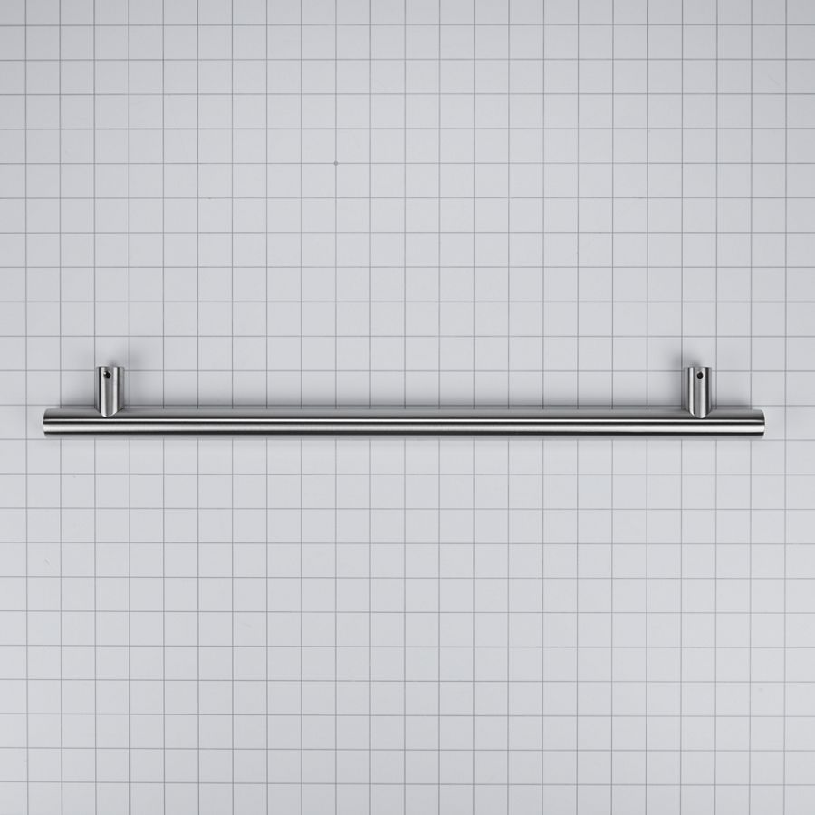 Jennair Dishwasher Handle - Stainless Steel For 24-in Models (jdtss243g To Jdtss245g) With 17-in Hole-to-hole Spacing W11084665