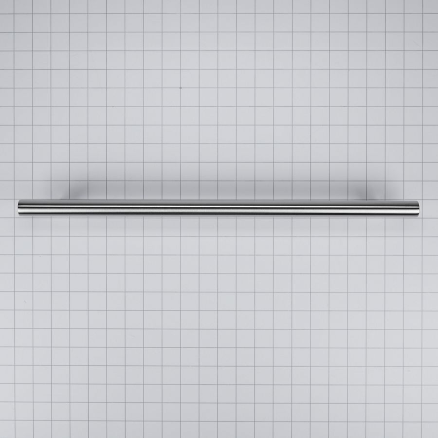 Jennair Dishwasher Handle - Stainless Steel For 24-in Models (jdtss243g To Jdtss245g) With 17-in Hole-to-hole Spacing W11084665