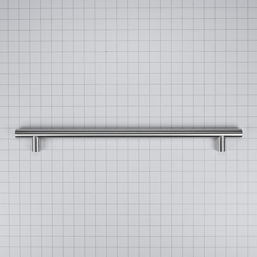 JennAir Dishwasher Handle - Stainless Steel for 24-IN Models (JDTSS243G to JDTSS245G) with 17-IN Hole-to-Hole Spacing W11084665