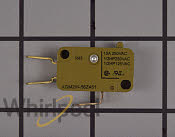 Range Vent Hood Micro Switch W11098806