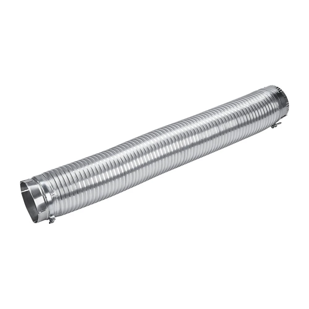 8' Dryer Secure Connect Vent Bulk Qty 12 W11101044BULK