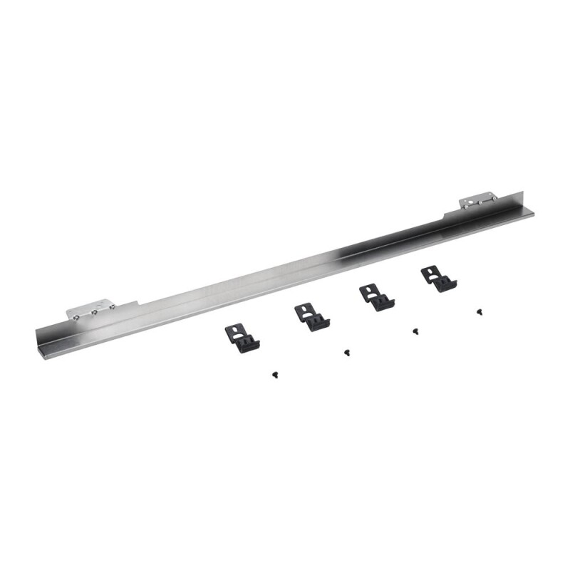 Built-In Oven Flush Mount Trim Kit, Stainless Steel W11123003
