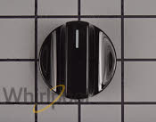Range/Stove/Oven Control Knob W11158169