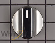 Range/Stove/Oven Control Knob W11159630