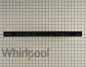 Dishwasher Touchpad and Control Panel W11165145