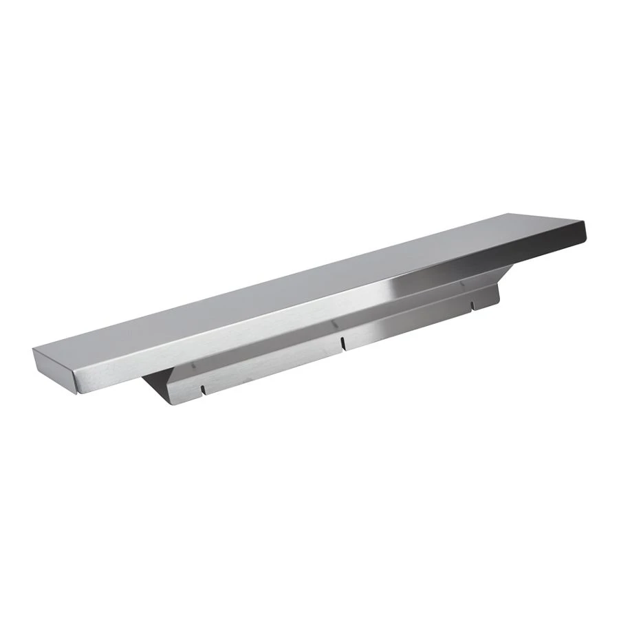 Microwave Trim Kit, Stainless Steel, For Umh50008hs W11170104