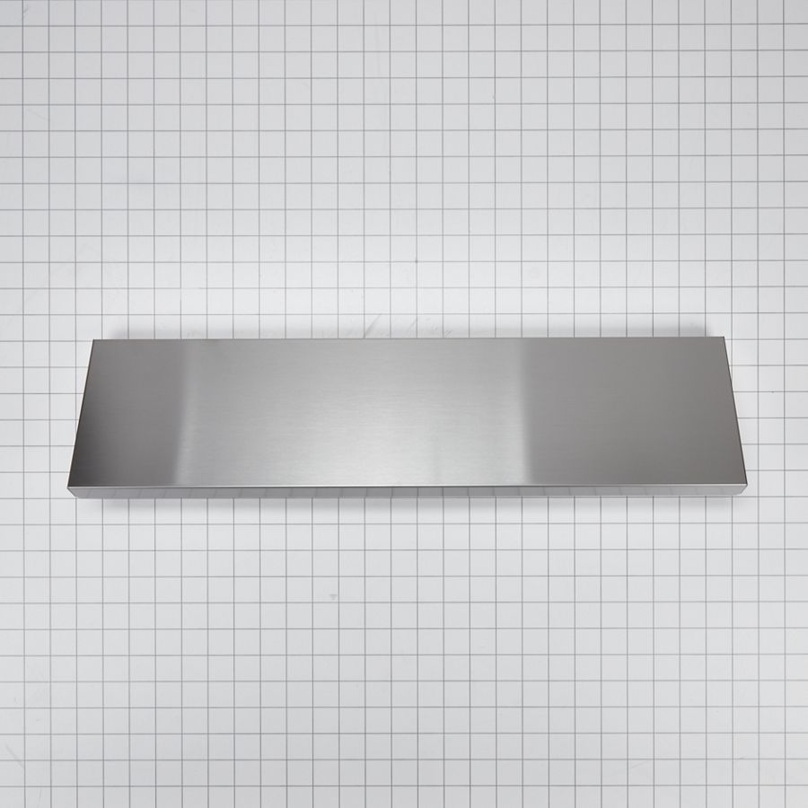 Microwave Trim Kit, Stainless Steel, For Umh50008hs W11170104