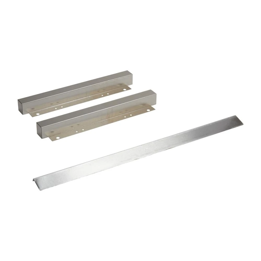 27" Built-in Microwave Trim Kit, Stainless Steel, fits JMDFS24GS W11170223