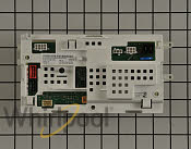 Washing Machine Main Control Board W11170319