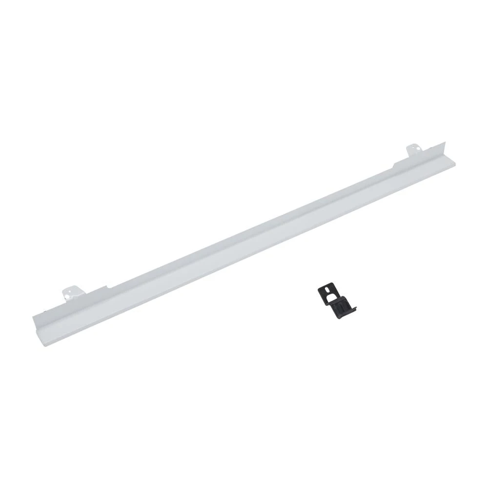 27" Built-In Range Flush Installation Trim Kit, White W11173681