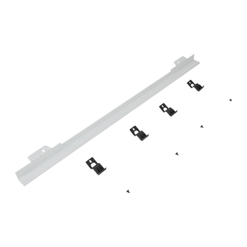30" Built-In Range Flush Installation Trim Kit, White W11173683
