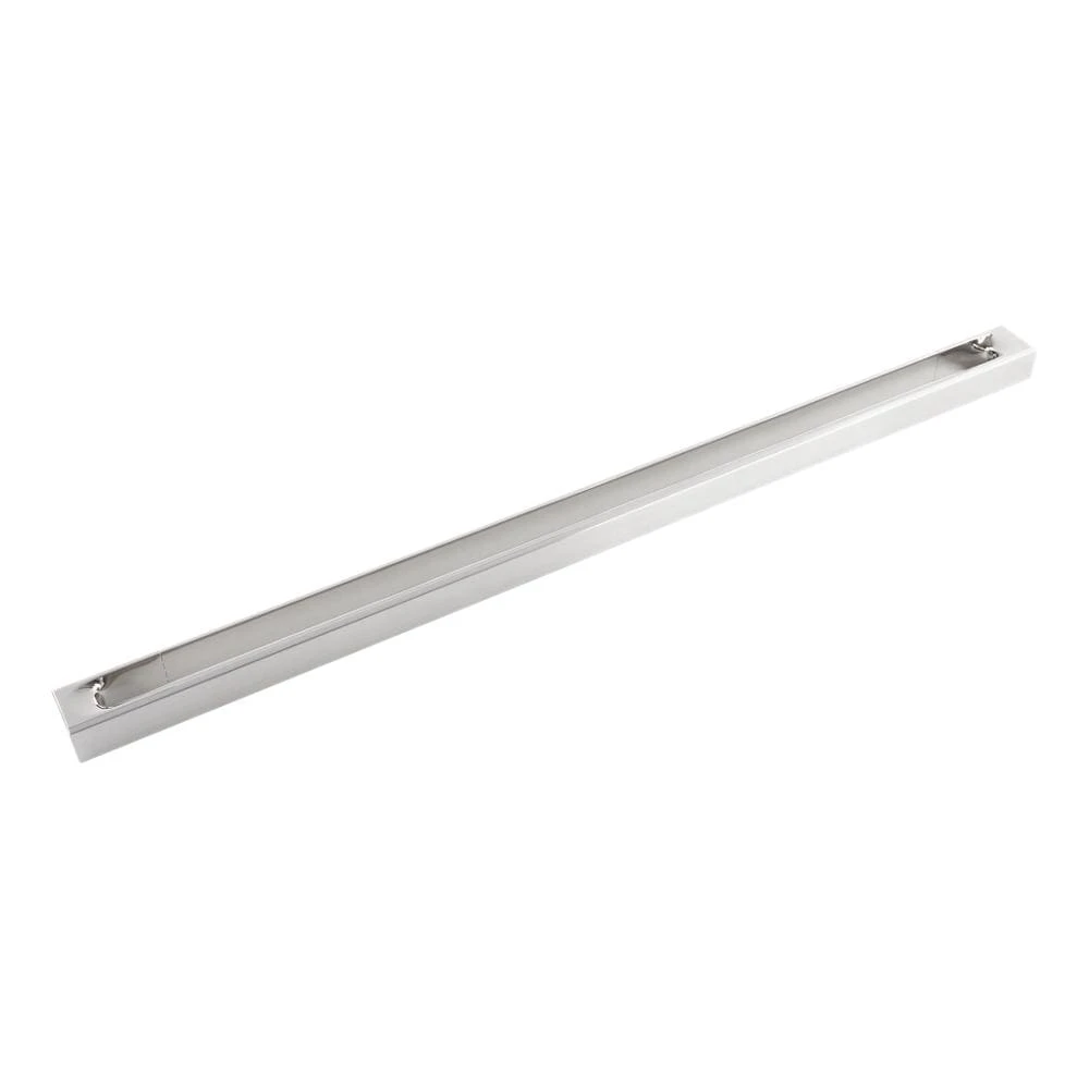 JennAir Built-In and French Door Bottom Mount Refrigerator Handle Kit - Stainless Steel for JF36NXFXDE Model W11194768
