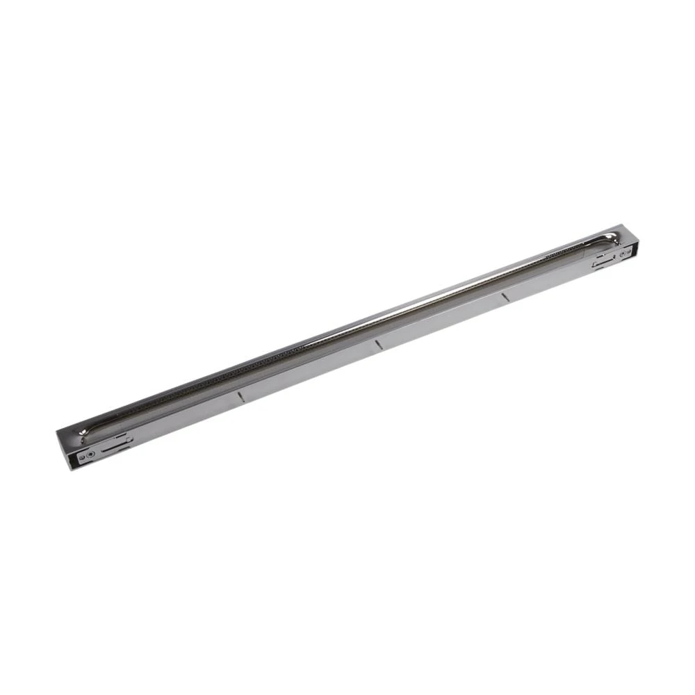 JennAir Side-by-Side Noir-Style Refrigerator Handle Kit (Set of 2) - Stainless Steel (Includes Hardware) W11194770