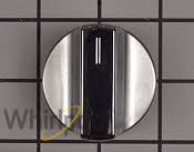 Range/Stove/Oven Control Knob W11204451