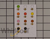 Range/Stove/Oven Conversion Kit W11205318