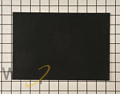 Microwave Charcoal Filter W11213882