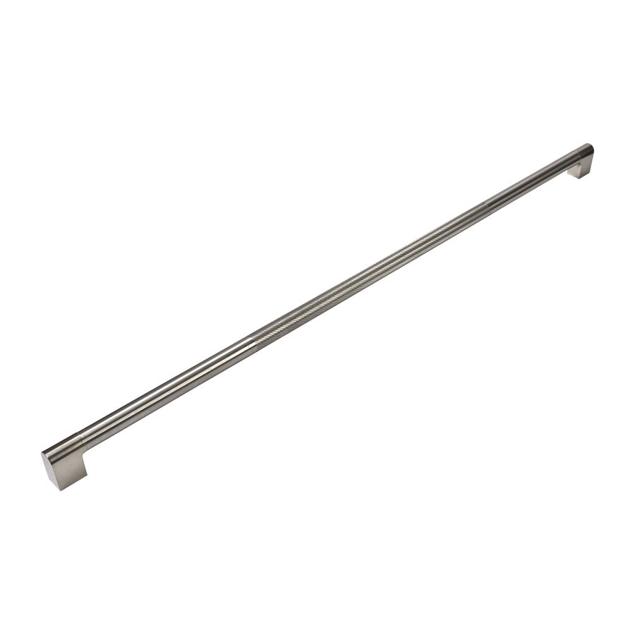 Jennair Rise-style Built-in Column Refrigerator Handle Assembly - Stainless Steel For Various Jbzfr And Jbrfr Models W11220303