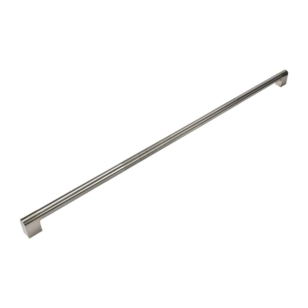 JennAir Rise-Style Built-In Column Refrigerator Handle Assembly - Stainless Steel for Various JBZFR and JBRFR Models W11220303