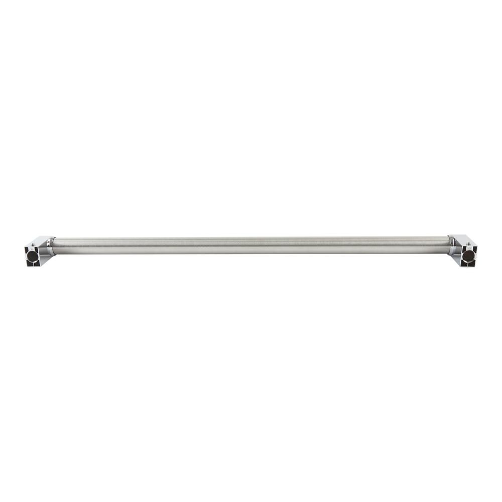 KitchenAid Refrigerator Handle Kit for Double-Drawer Beverage Centers - Stainless Steel W11221395