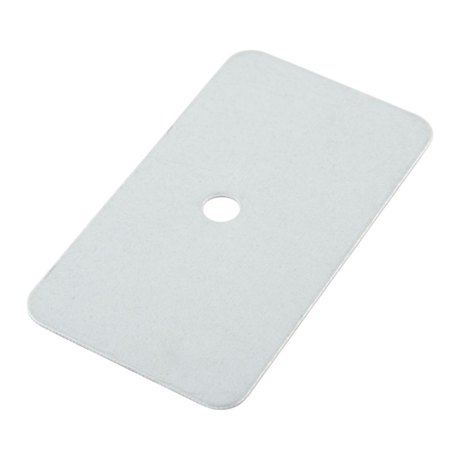 Kitchenaid Refrigerator Handle Kit For Double-drawer Beverage Centers - Stainless Steel W11221395