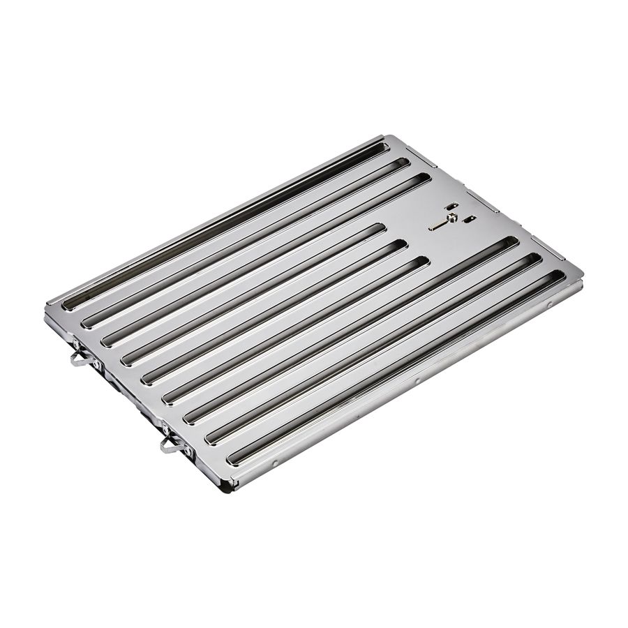 Over The Range Microwave Grease Filter W11230008