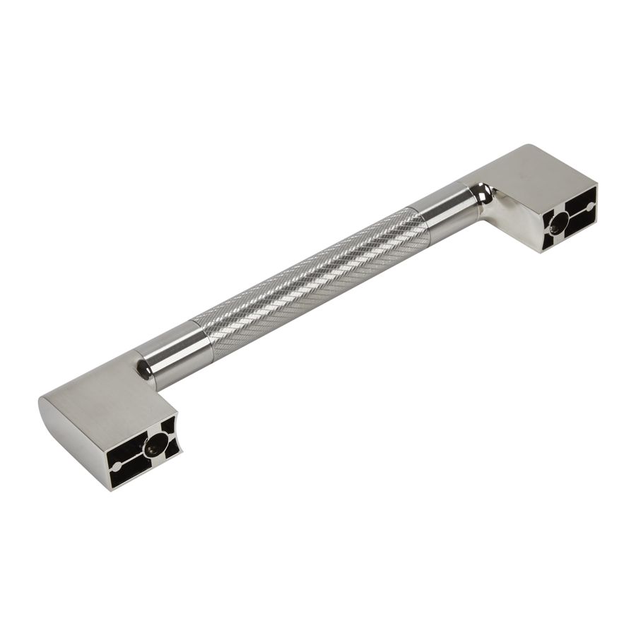 Jennair Rise-style Handle Kit For Juifn15hx, Juifx15hx Ice Makers And Tc607x Compactor - Stainless Steel W11231235