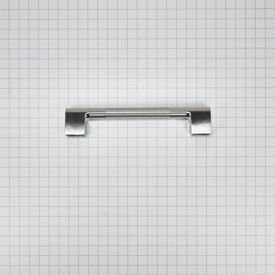 Jennair Rise-style Handle Kit For Juifn15hx, Juifx15hx Ice Makers And Tc607x Compactor - Stainless Steel W11231235