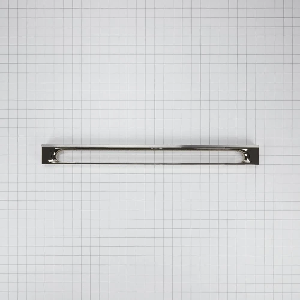 JennAir 24-IN Noir-Style Dishwasher Handle Kit - Stainless Steel (Includes Hardware) W11231236