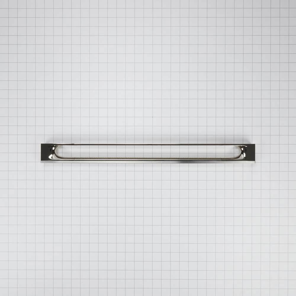 JennAir 24-IN Noir-Style Dishwasher Handle Kit - Stainless Steel (Includes Hardware) W11231236