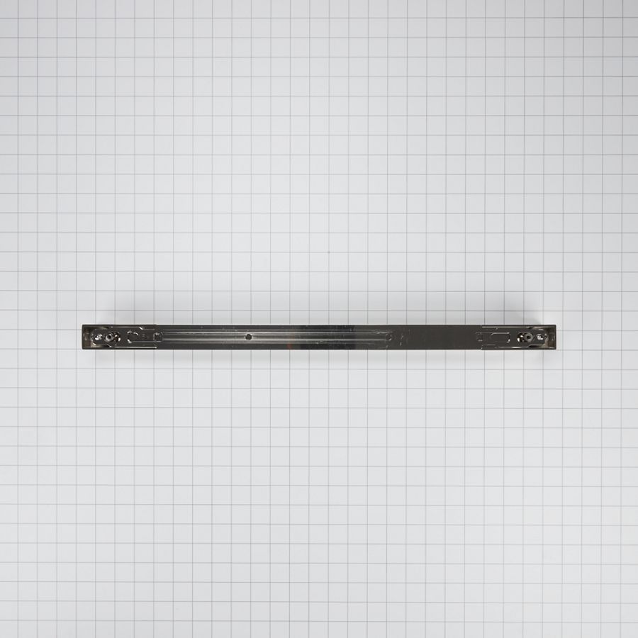Jennair 24-in Noir-style Dishwasher Handle Kit - Stainless Steel (includes Hardware) W11231236