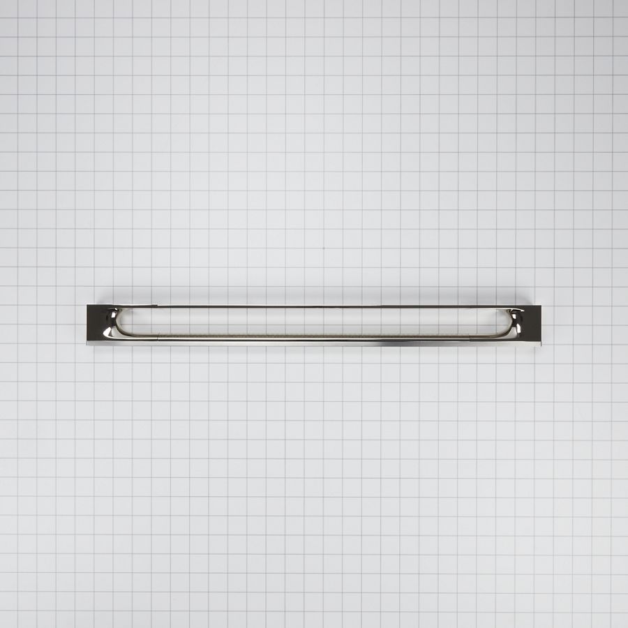 Jennair 24-in Noir-style Dishwasher Handle Kit - Stainless Steel (includes Hardware) W11231236