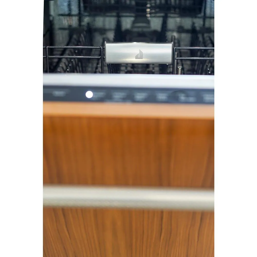 JennAir 24-IN Rise-Style Dishwasher Handle Kit - Stainless Steel with 20 3/4-IN Hole-to-Hole Spacing (Includes Hardware) W11231237