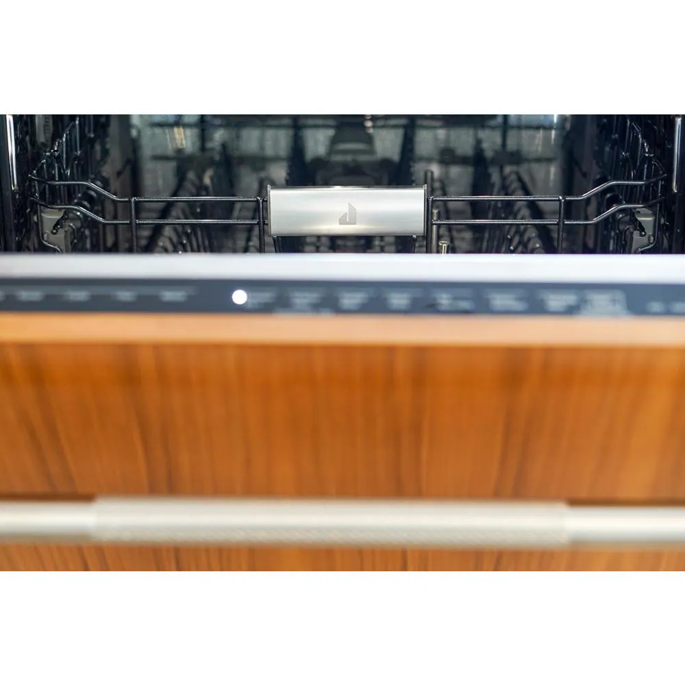 JennAir 24-IN Rise-Style Dishwasher Handle Kit - Stainless Steel with 20 3/4-IN Hole-to-Hole Spacing (Includes Hardware) W11231237
