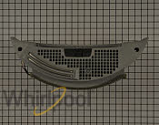 Dryer Lint Filter Cover W11242876