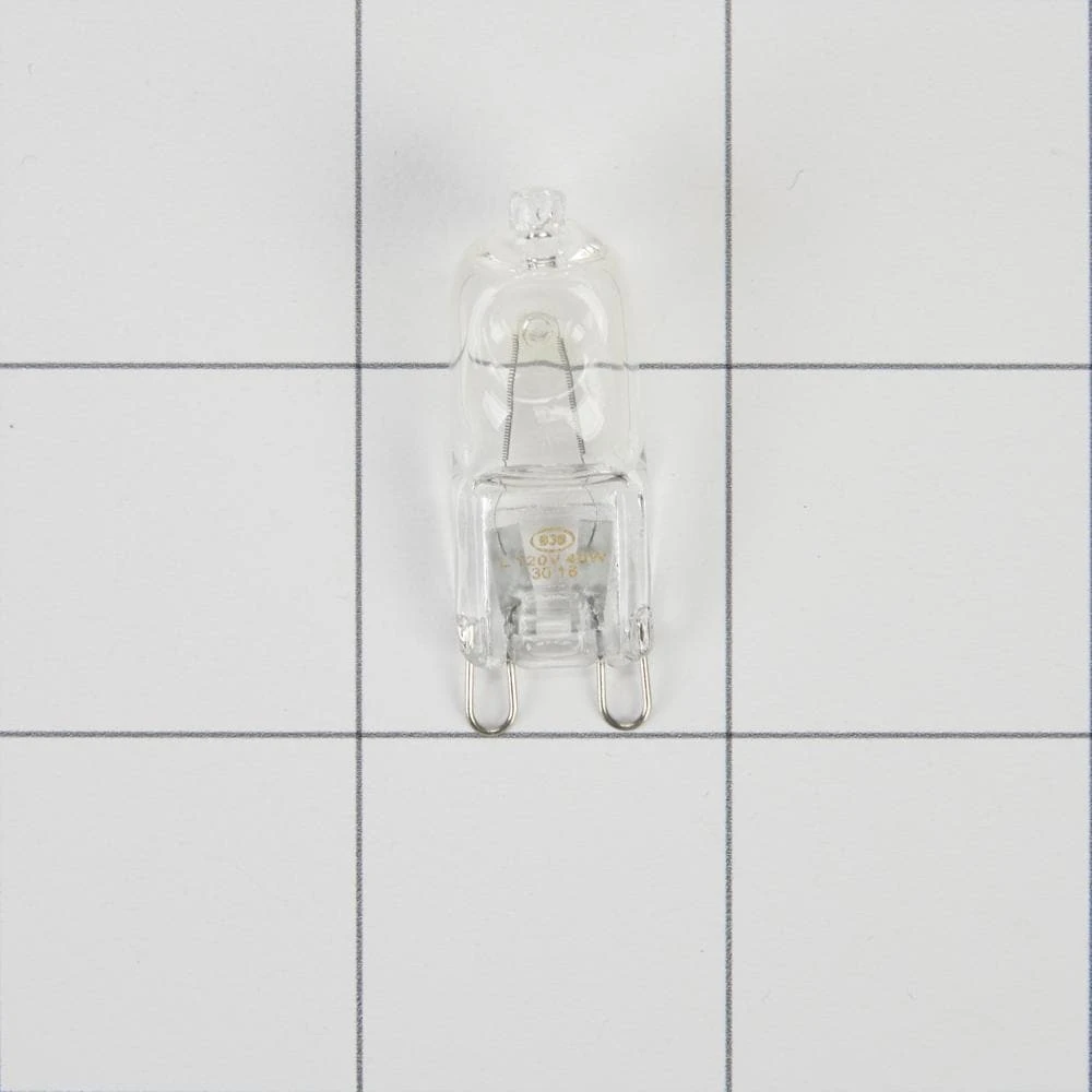 Microwave Lightbulb - 40 W, 120 V for Models JMC6224HL, JMC6224HM W11243743