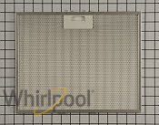 Range Vent Hood Grease Filter W11246395