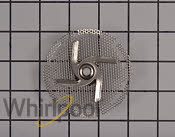 Dishwasher Food Chopper Assembly W11246682