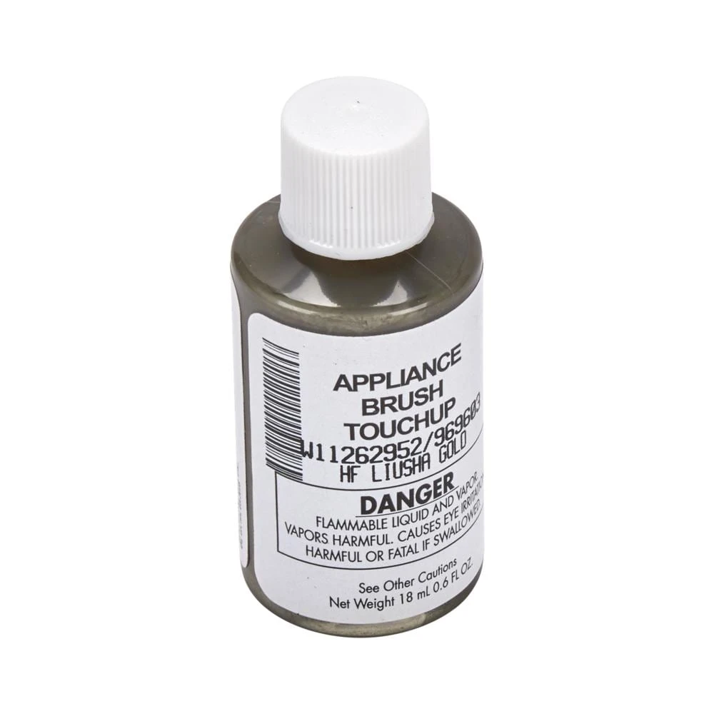 Touch-Up Paint with a Brush - HF Liusha Gold 0.6-oz W11262952