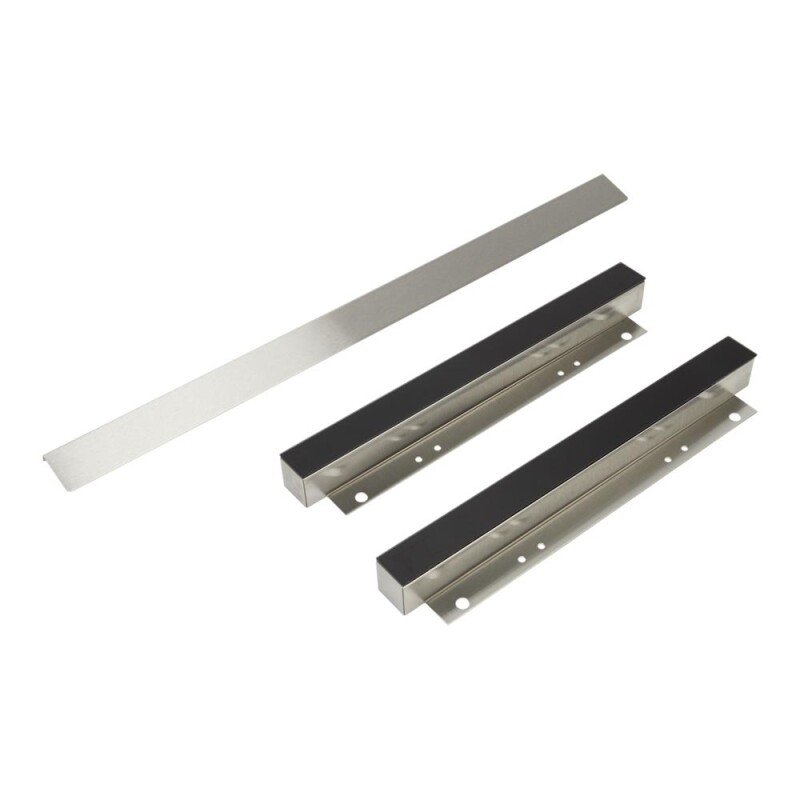 JennAir Microwave Trim Kit in Black W11264778