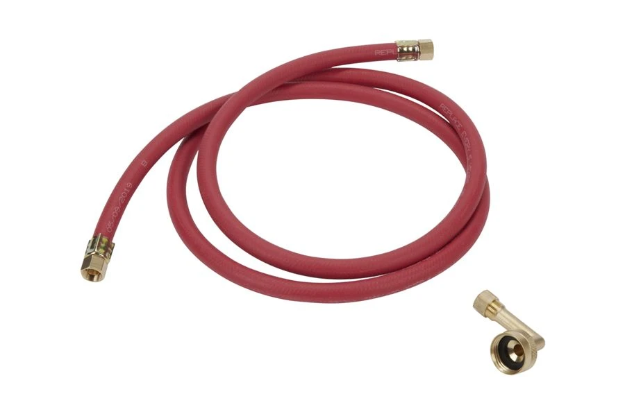 Dishwasher Fill Hose 3/4", 90 degree elbow adapter W11318820