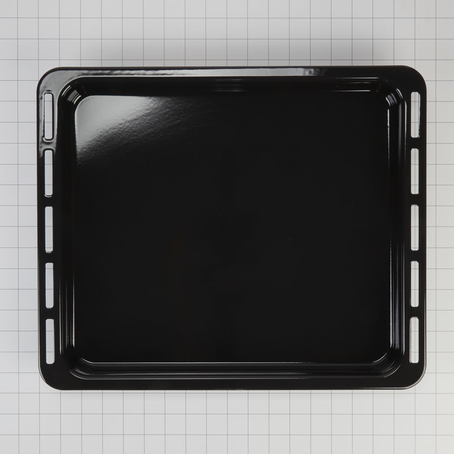 Built-in Oven Baking Tray For Models Wos52es4mz/b/w, Yos52es4mz, Wod52es4mz/b/w, Kosc504pps, Ykosc504pps, Kodc504pps (17.75-in L X 14.75-in W X 0.75-in D) W11348808