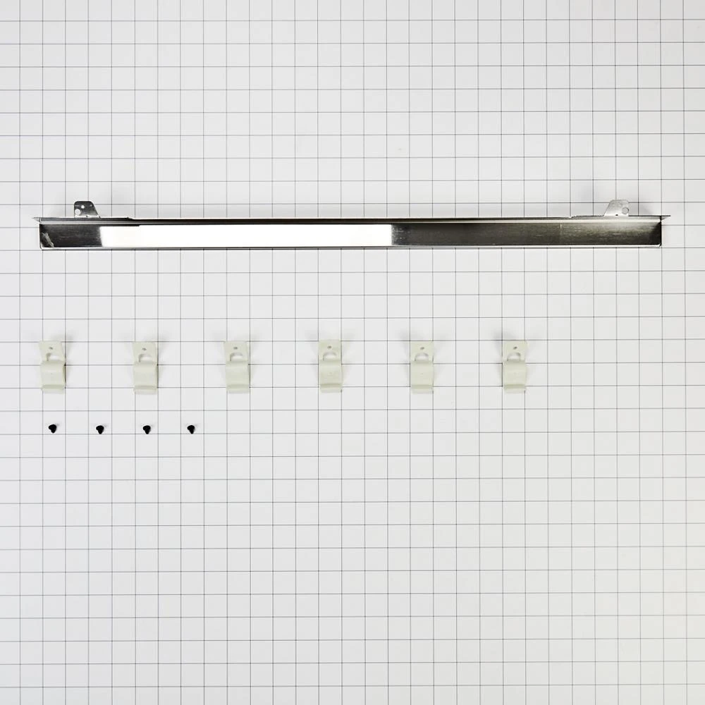 Built-In Range Flush Installation Trim Kit W11357761