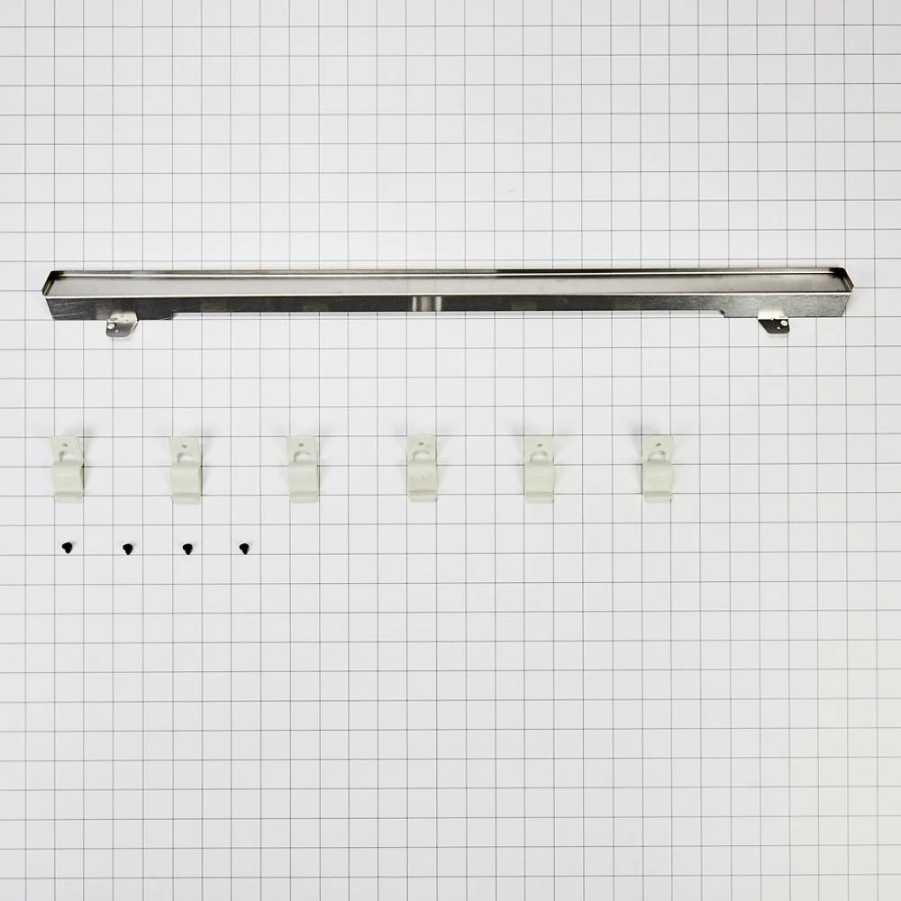 Built-In Range Flush Installation Trim Kit W11357761, product image 2 of 3