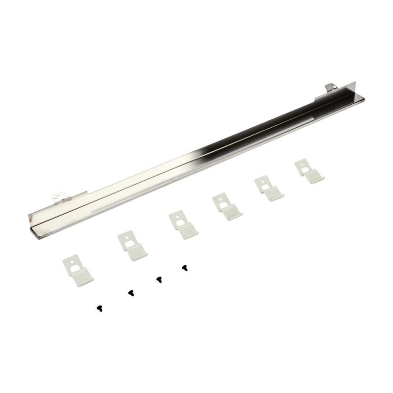 Built-In Range Flush Installation Trim Kit W11357761