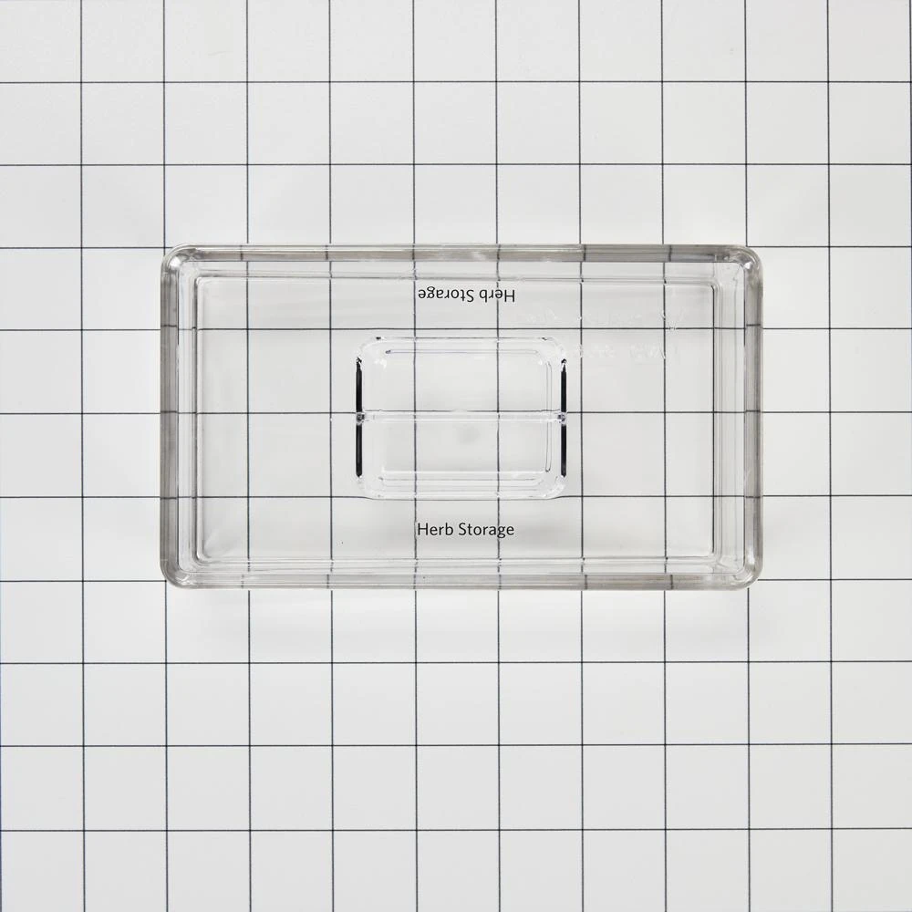 Refrigerator Herb Bin for Storing and Keeping Herbs Fresh in all Refrigerators W11366498