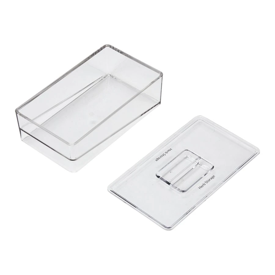 Refrigerator Herb Bin for Storing and Keeping Herbs Fresh in all Refrigerators W11366498
